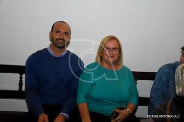 Pregón de las fiestas de Jinámar 2019 (Foto Antonio Alí)